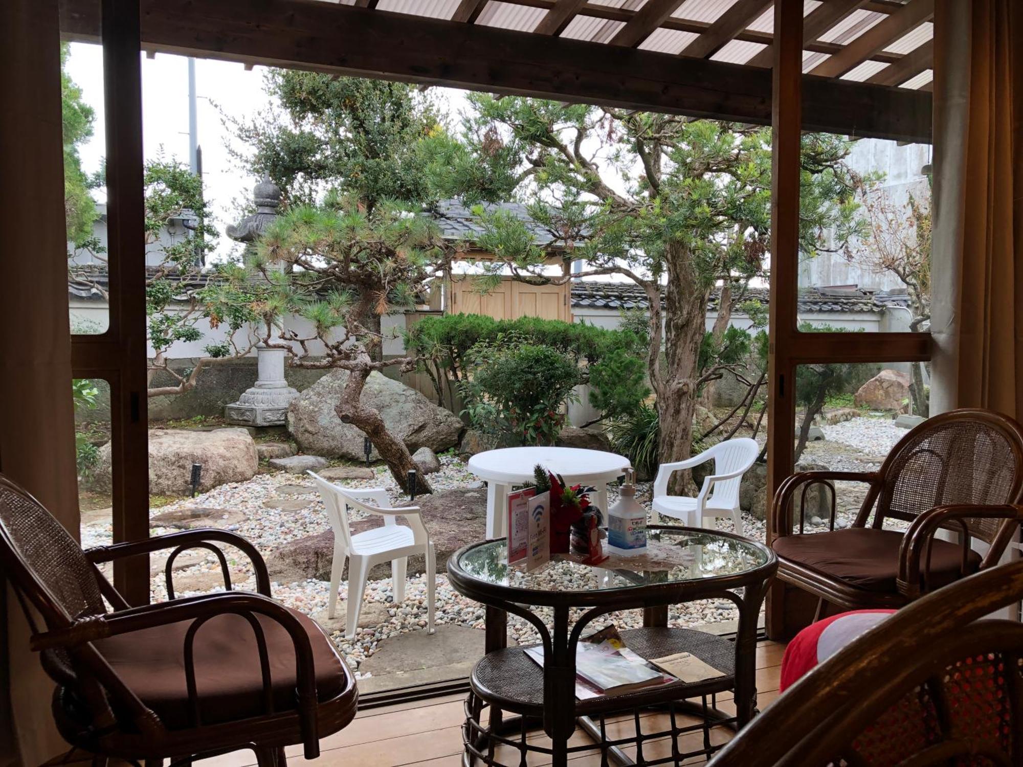 Guest House Wagaranchi Kai Kumano Exterior foto
