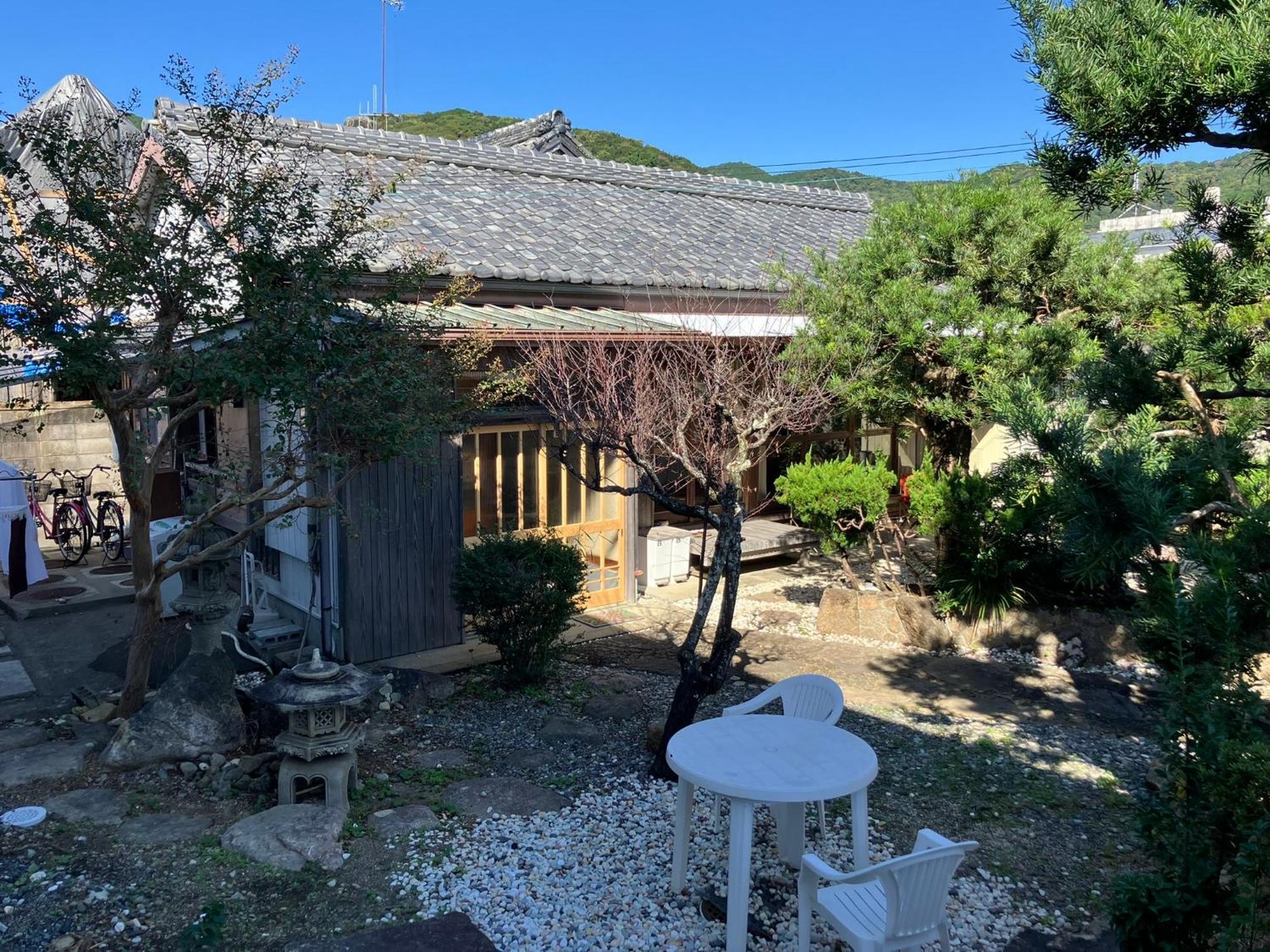 Guest House Wagaranchi Kai Kumano Exterior foto