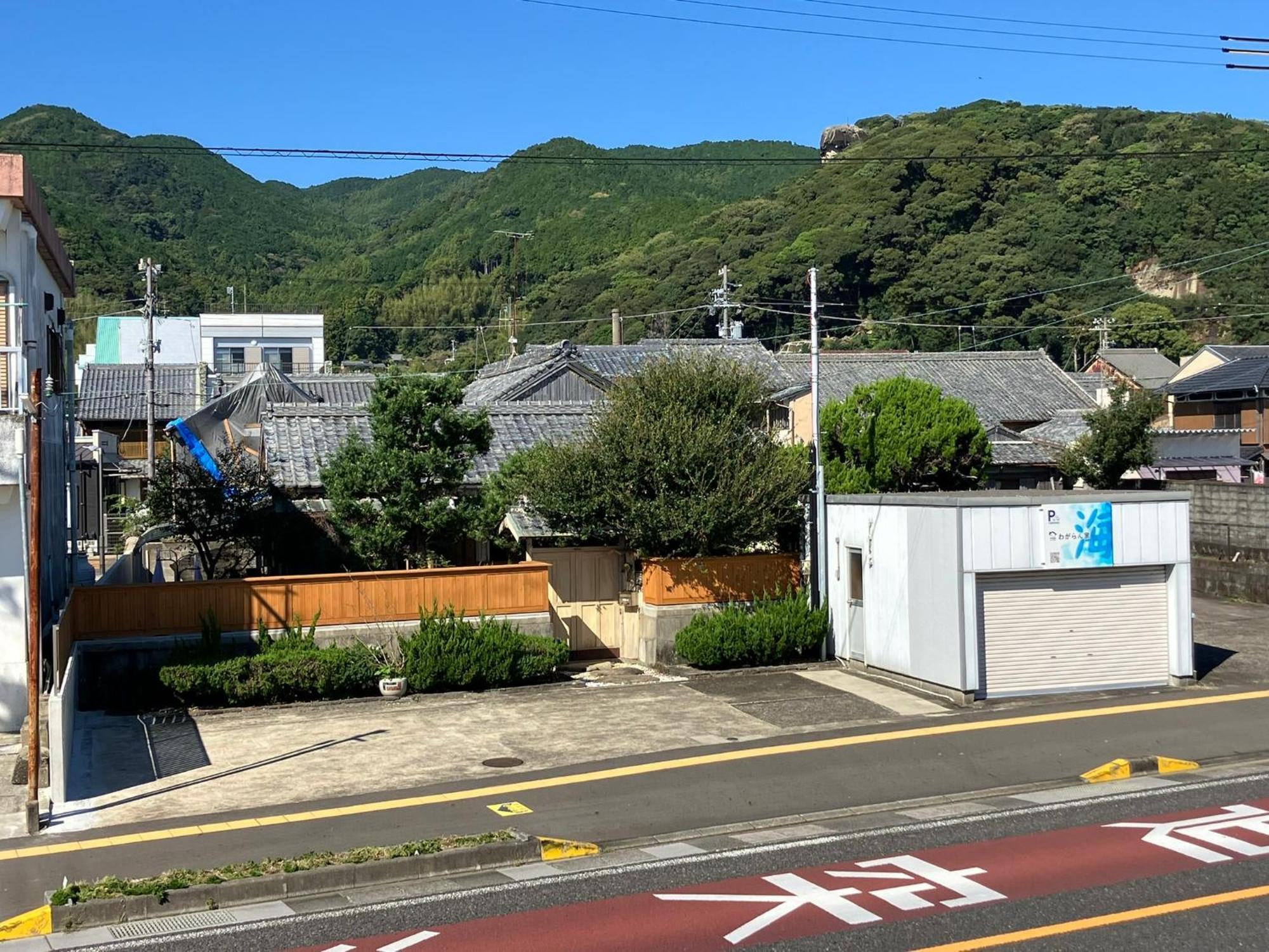 Guest House Wagaranchi Kai Kumano Exterior foto